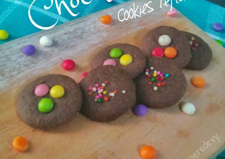 Chocolatos Cookies Teflon