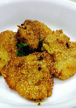A picture of Masala Arbi.