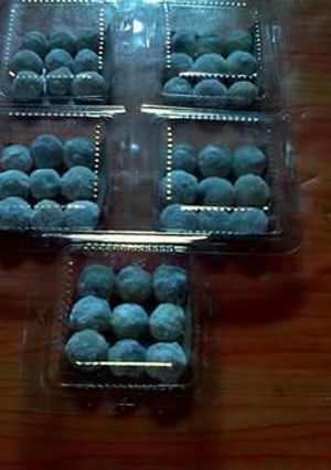 Foto resep Mochi kenyal enak dan simpel