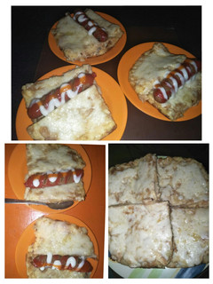 Foto resep Roti Tuna Keju Panggang