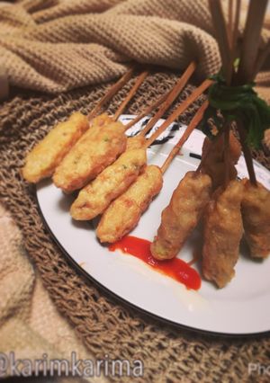 Foto resep Sempol ayam