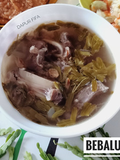 Foto resep Bebalung (Sop Iga Khas Lombok)