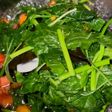 Sayur Bening Bayam