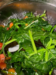 Foto resep Sayur Bening Bayam