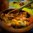 كيمتشي ولا ألذ 😋🤩