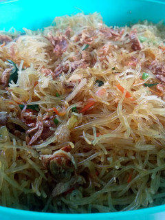Foto resep Bihun Jagung Praktis