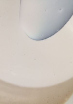 Una foto de Helado de mediacrema