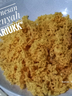 Foto resep Kremesan Renyah