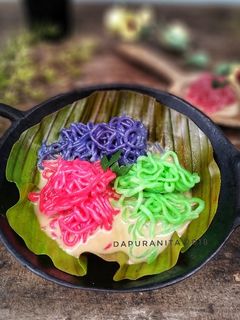 Foto resep Putu Mayang Kuah Sarikaya