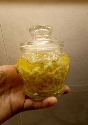 Foto resep Baceman bawang putih