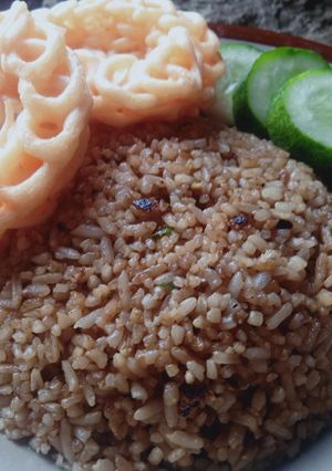 Foto resep Nasi goreng rumahan