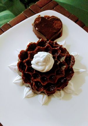 A picture of Chocolate Pudding.