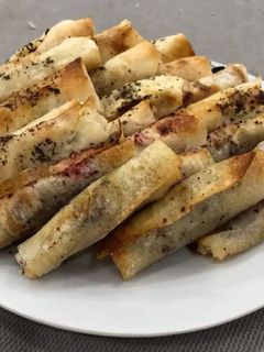 صورة لوصفة رولات المسخن😋❤️