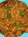 Chiken Mushroom Teriyaki