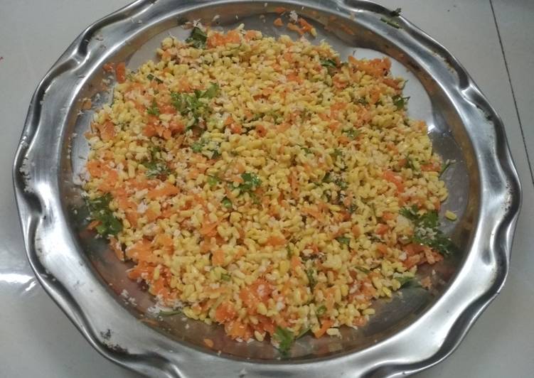 Moongdal salad