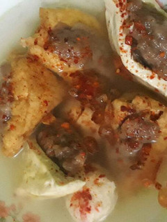 Foto resep Tahu bakso uhuyyyyy