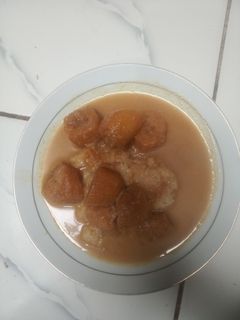 Foto resep Kolak Pisang Beras Ketan