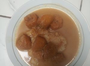 Foto resep Kolak Pisang Beras Ketan
