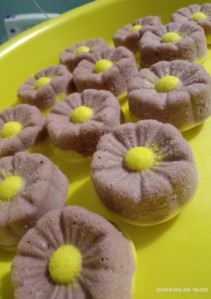 Foto resep Bolu kukus mini