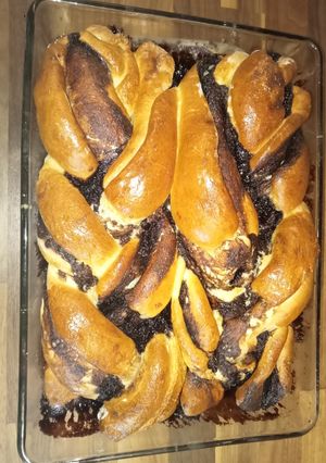 Ostoros kalács recept fotója