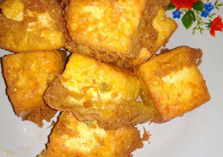 Rolade tahu