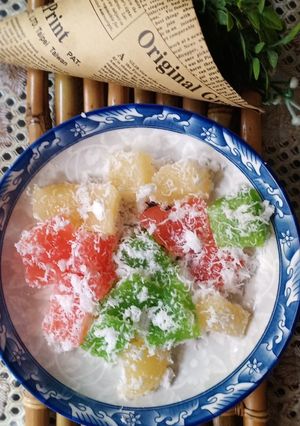 Foto resep Ongol Ongol Minas
