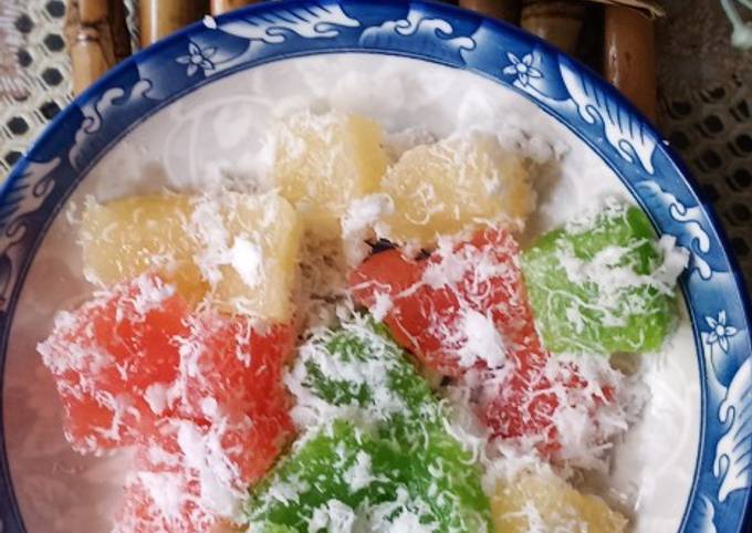 Wajib coba! Resep  bikin Ongol Ongol Minas yang spesial