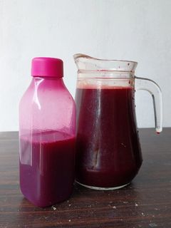 Foto resep Jus Buah Bit (Penambah HB)