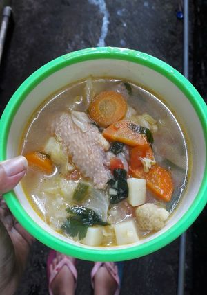 Foto resep Sup Ayam
