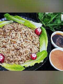 عکسی از دستور آش ارده ی دزفولی