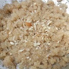 A picture of Instant Diet halwa, delicious.