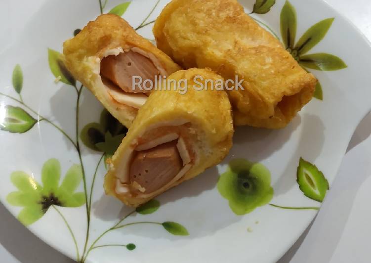 Rolling Snack