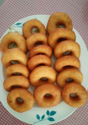 Foto resep Donat Kentang Empuk Banget 👌