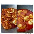 Telur Masak Bumbu Bali