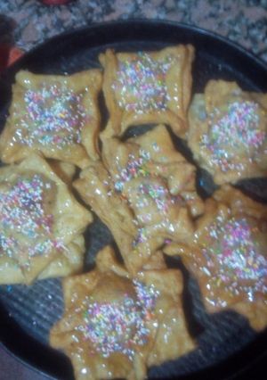 Una foto de Pastelitos de Membrillo
