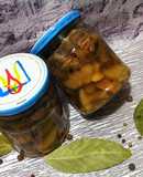 Маринованные маслята