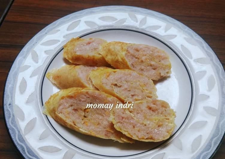 Resep Rolade Ayam Anti Gagal