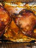 Pernil de Lechoncito estilo Cubano