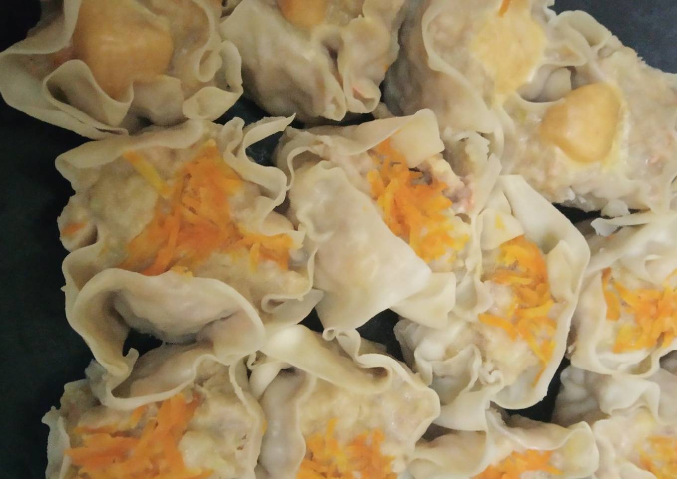 Siomay ayam udang