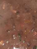 Porotos negros guisados (caraotas a lo venezolano)