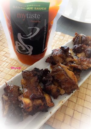 Foto resep Iga BBQ Express