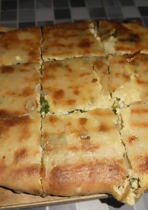 Foto resep Martabak Telur isi ayam tahu