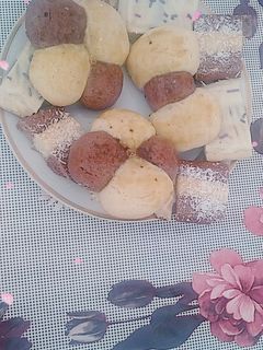 صورة لوصفة كروكي بطريقة جديدة 😋😋👌