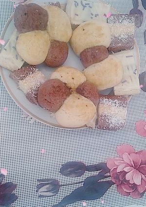 صورة لوصفة كروكي بطريقة جديدة 😋😋👌