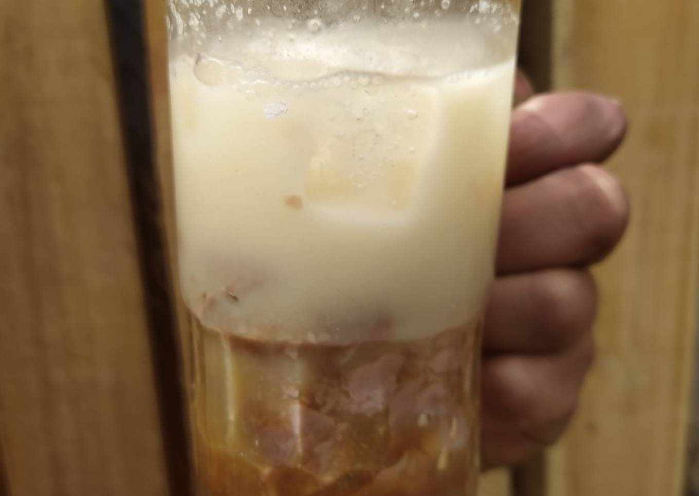 Es cendol seger sederhana