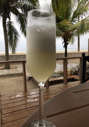 Una foto de Pisco Sour