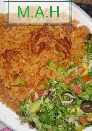 A picture of Salad.