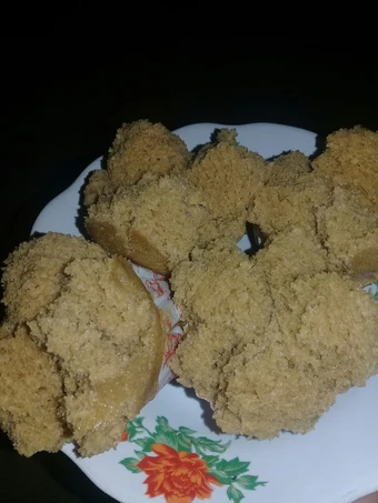 Langkah Mudah untuk Menyiapkan Resep Bolu kukus gula merah.. merekah yang  Bikin Ketagihan Anti Ribet, Uenak Banget