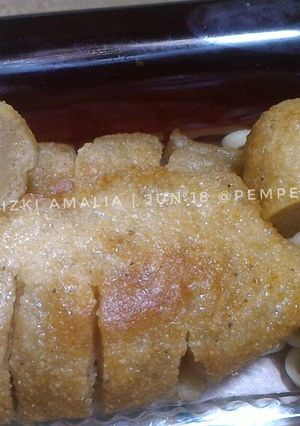 Foto resep Pempek Rebon