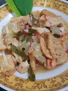 Foto resep Sambel Goreng Tahu Cecek